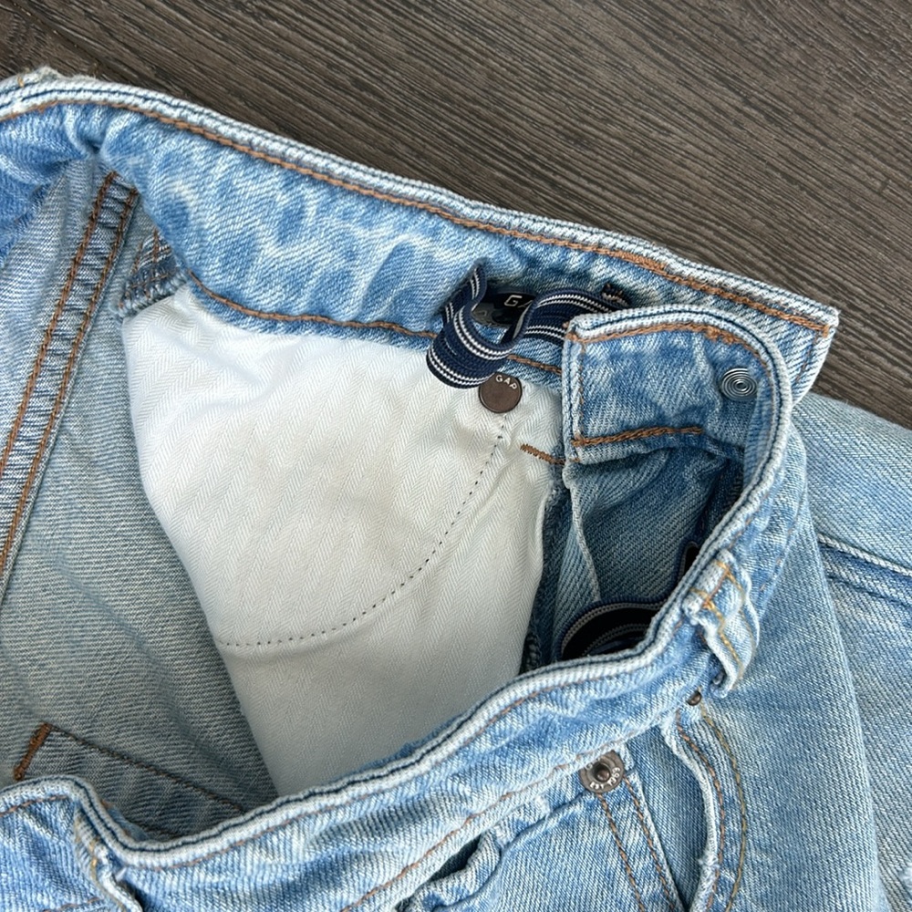 Gap kids Distressed Denim Skirt - Picture 3 of 4